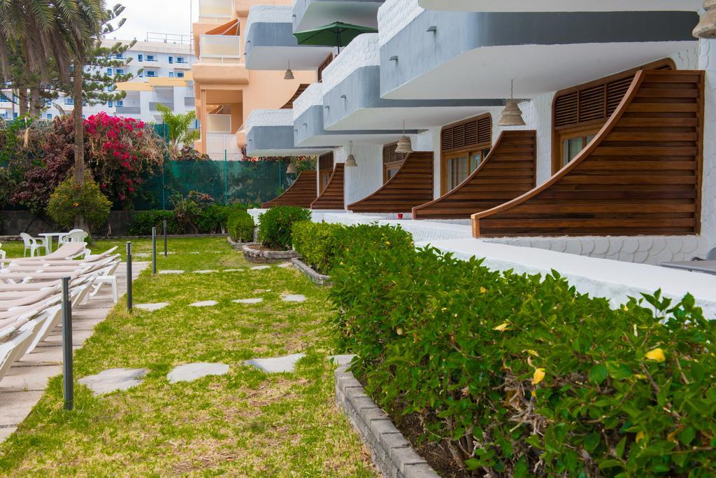 Apartamentos Los Mariachis Плайя-дель-Інглес Екстер'єр фото