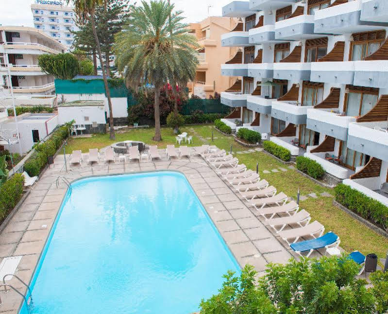 Apartamentos Los Mariachis Плайя-дель-Інглес Екстер'єр фото