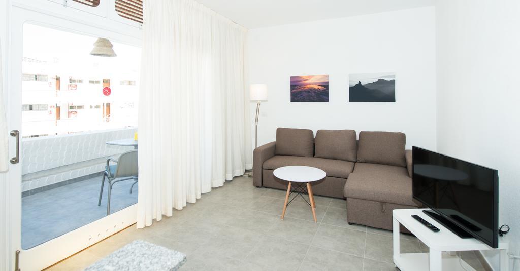 Apartamentos Los Mariachis Плайя-дель-Інглес Екстер'єр фото